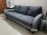 IKEA 3 seater sofa