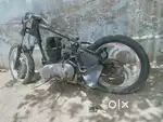 The bike is in old condition then those whome will be intrested in res