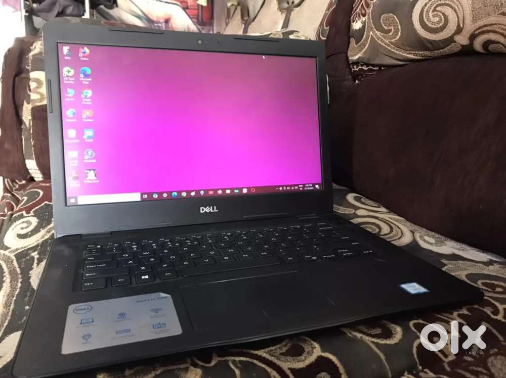 Dell Vostro 5678 laptop in good condition