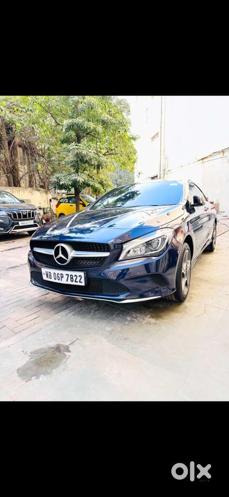 Mercedes-Benz CLA 2018 Diesel Good Condition