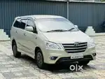 Innova G4 2011, High quality vehicle