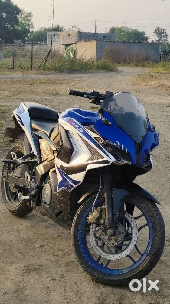 Urgent sale RS200 very good condition