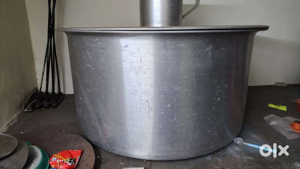 Briyani vessel