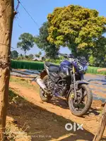 New fresh bike hai