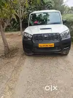 Mahindra Scorpio 2024 Diesel Good Condition