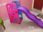 Baby products circus with basket net for sale