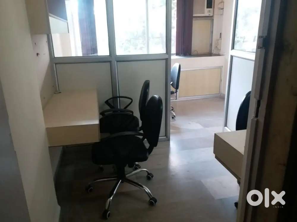 Commercial Office space Carpet 120 sq.ft price 50 Lakh