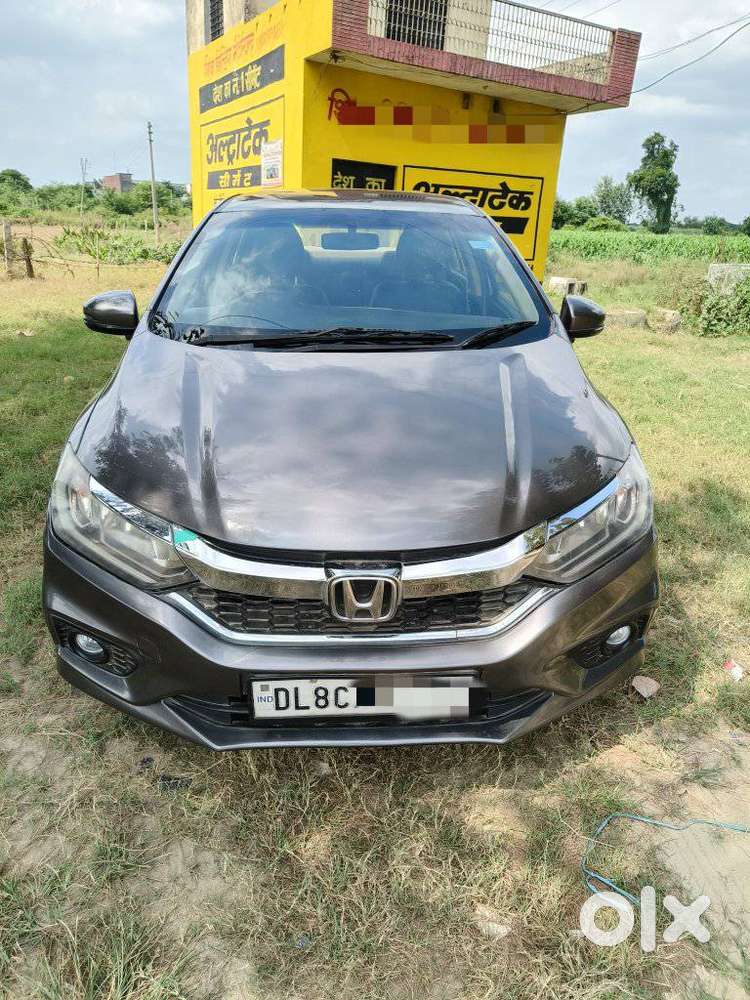 Honda City i-VTEC VX, 2017, Petrol