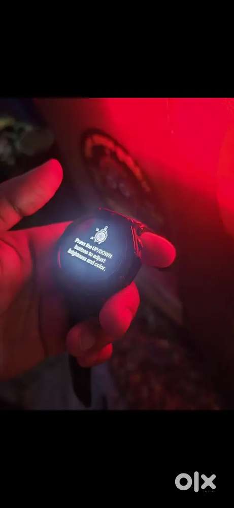 Amazfit t rex 3 pro black. New one condition