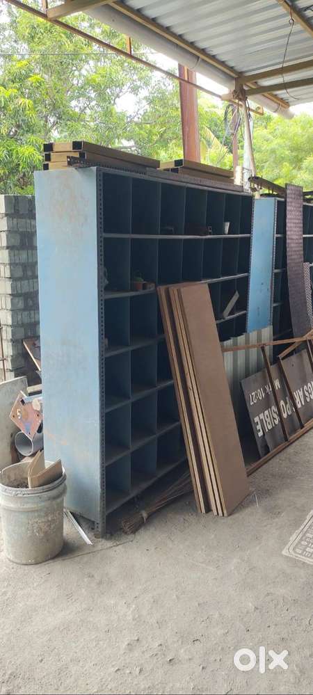 Pigeon Hole Rack