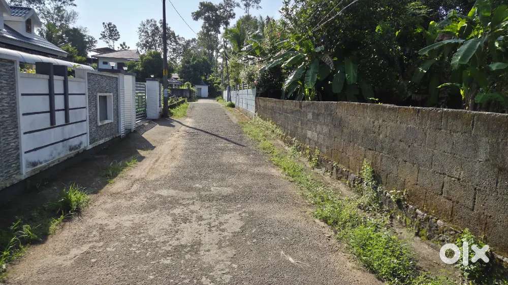 Pullad near 12 cent house plot for sale.