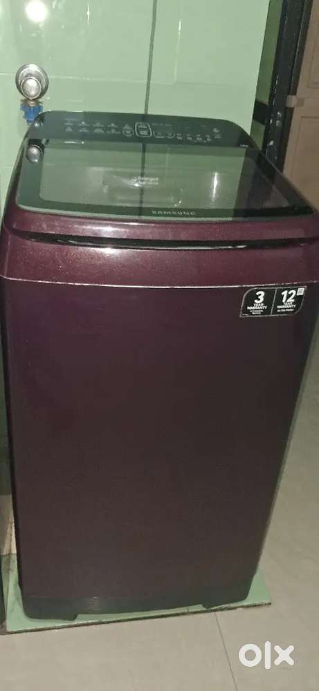 washing machine