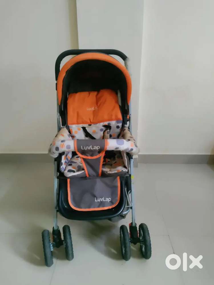 Luvlap Sunshine Baby Stroller