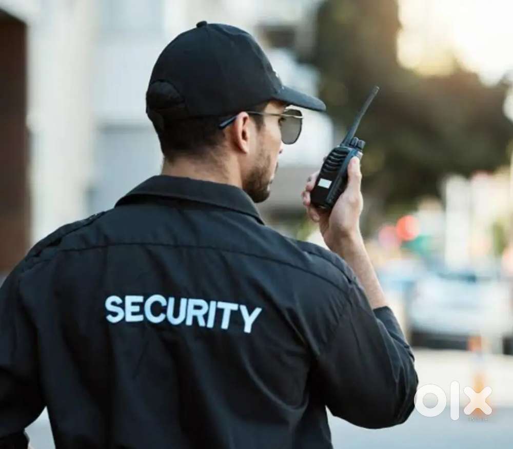 Urgent vacancy Security supervisor