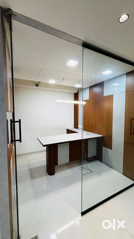 FURNISHED OFFICE ON RENT