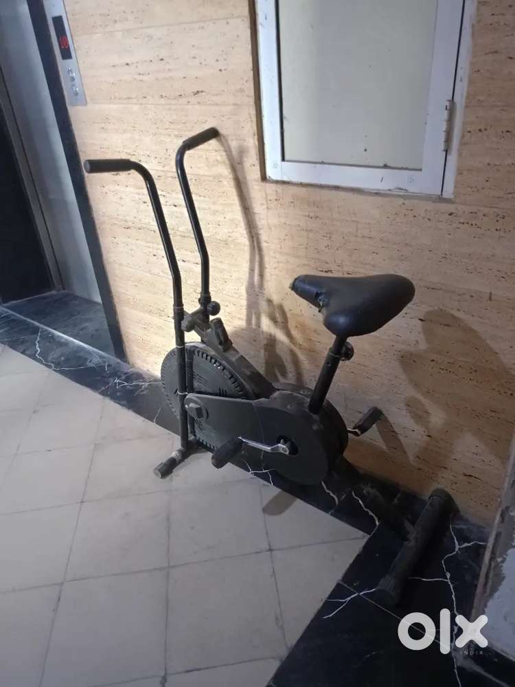 Cycle exercise