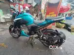 FZ250 with Insurance, No fine due and good condition