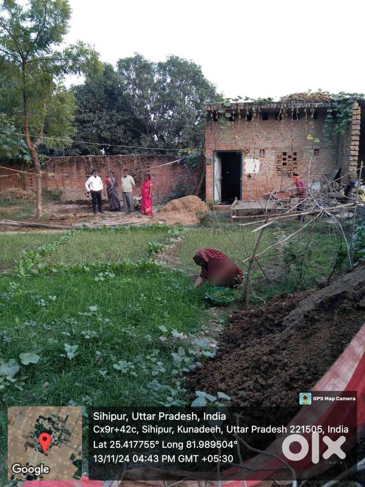Residential Plot for Sale in Sihi Pur Jhunsi, Prayagraj