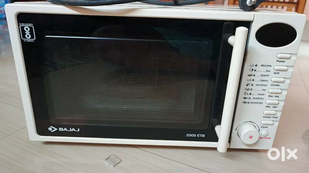 Bajaj mircowave Oven want to sell