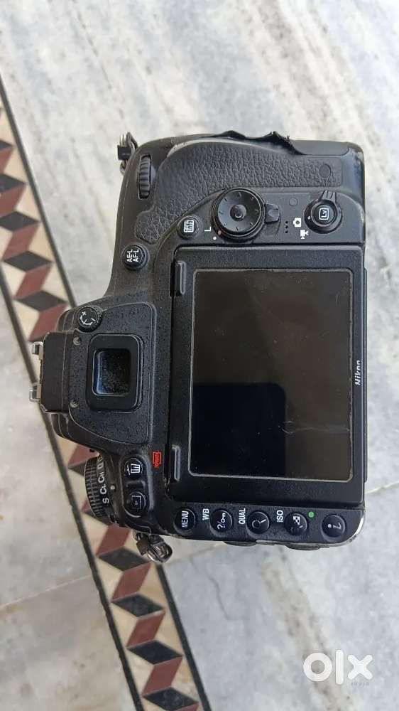 Nikon d750
