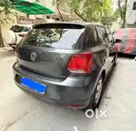 Volkswagen Polo 2017 CNG & Hybrids Good Condition