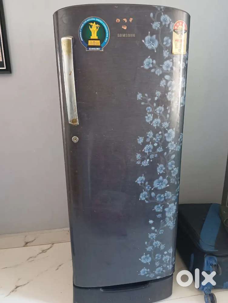 Lg single door