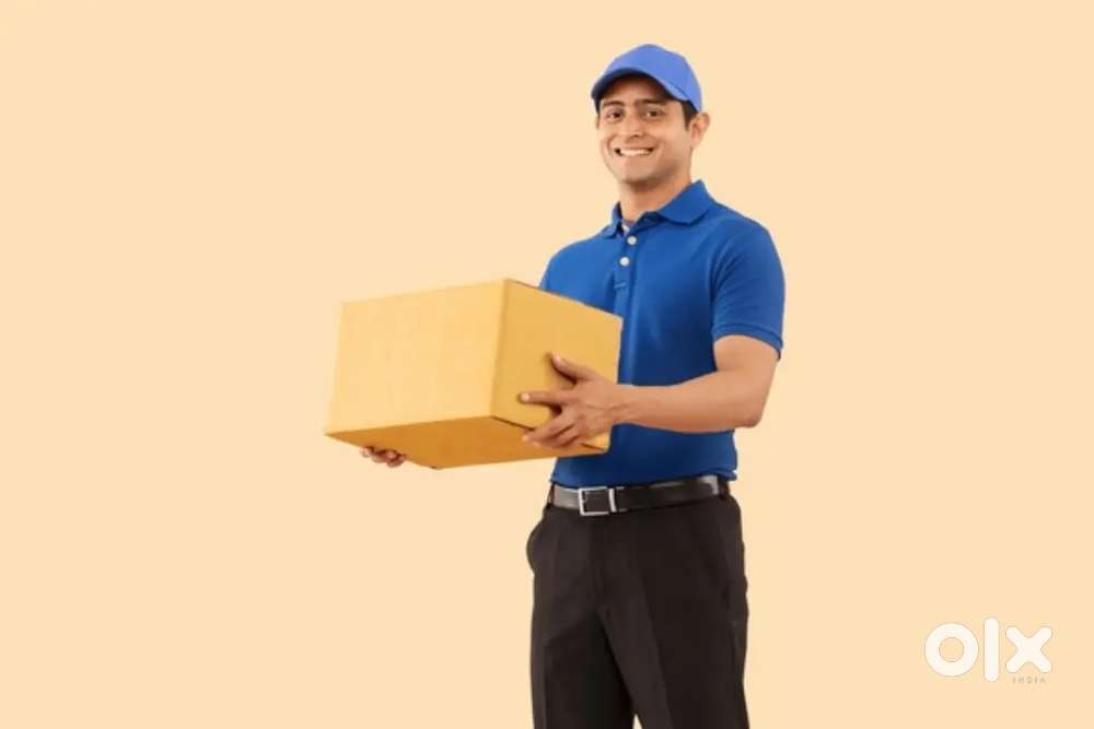 DELIVERY BOY FOR BOLANGIR