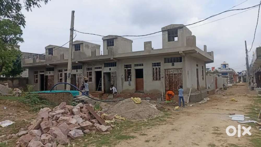 Fully development area