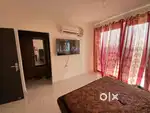 Luxury spacious flat most demanding location & society zirakpur