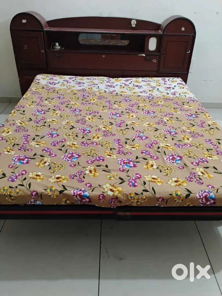 For rent one room with full furnished