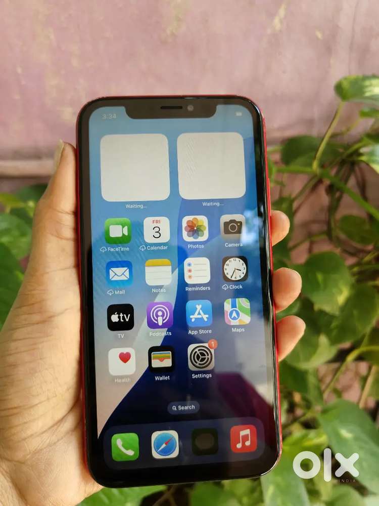 iPhone XR 8/128gb bh 98%