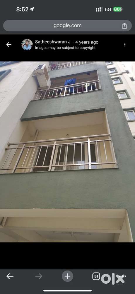 Flatmate both male and female