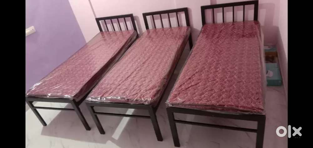 New Bunk bed Single bed Double bed n cupboard available