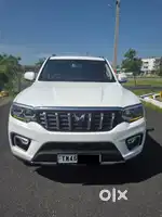 Mahindra Scorpio N Z8 L Diesel AT 2WD 7 STR, 2023, Diesel