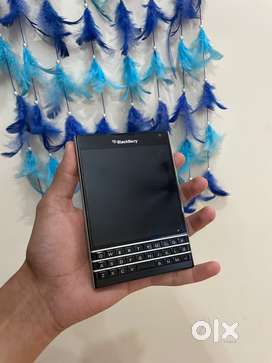 Blackberry passport brand new condition