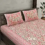 BEDSEET AND PETICOT