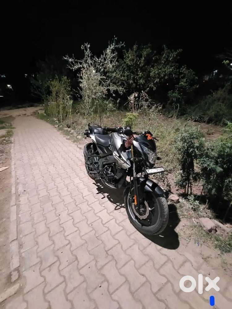 Excellent condition ns 125
