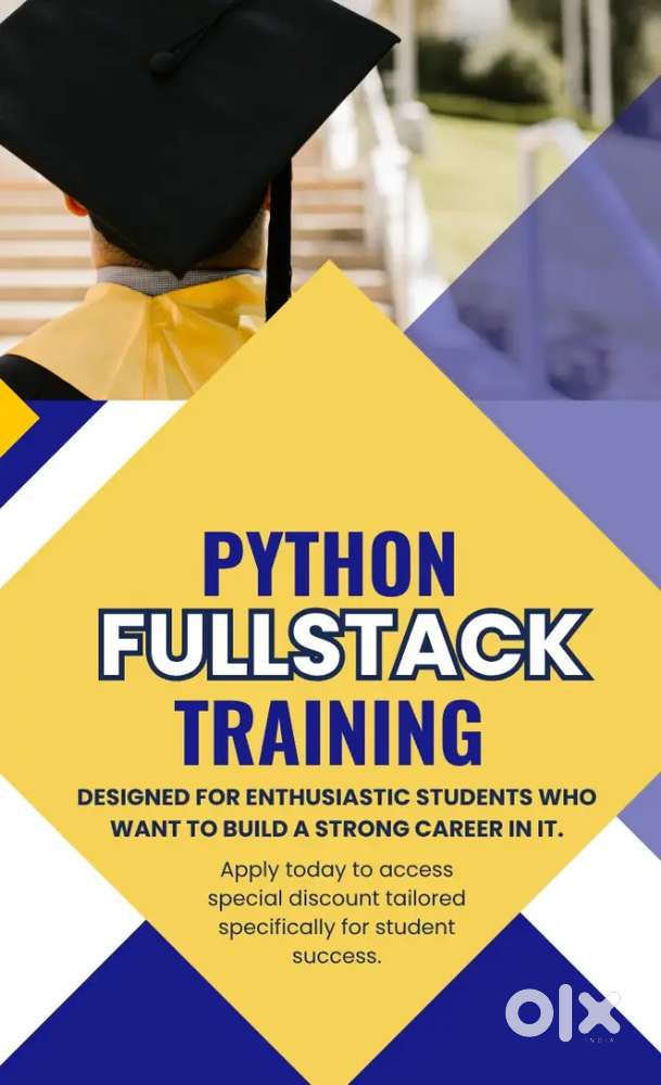 Python Full Stack Training