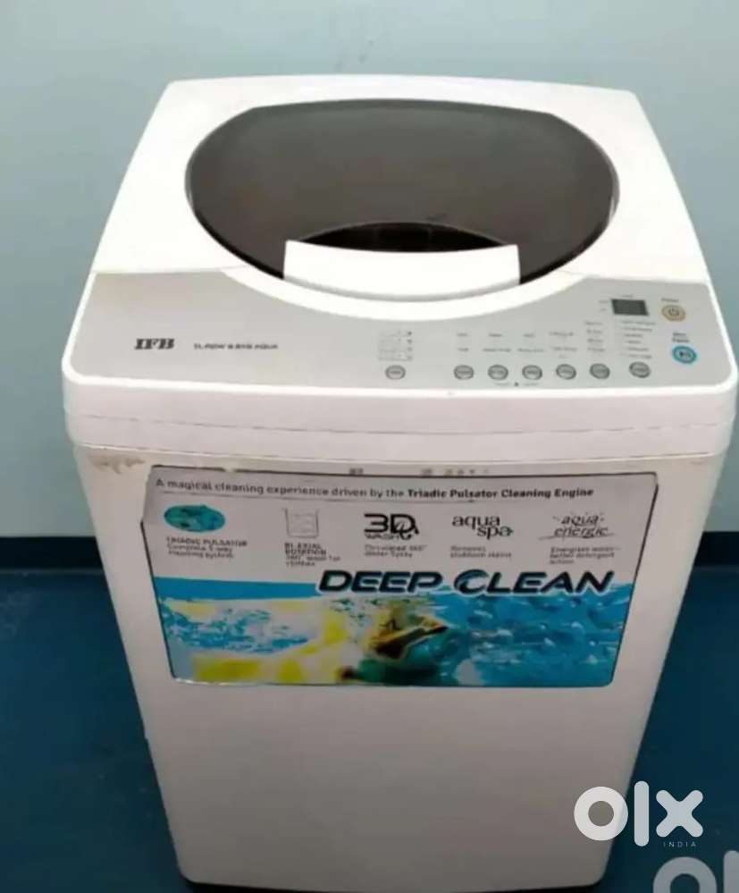 Second Hand Washing Machine showroom