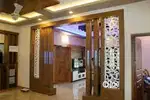 1/4 BHK flat office bungalow in full furniture and all work solution