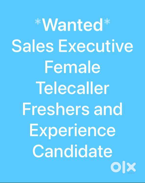 Wanted female candidate