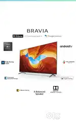 Sony bravia full array led 55 in