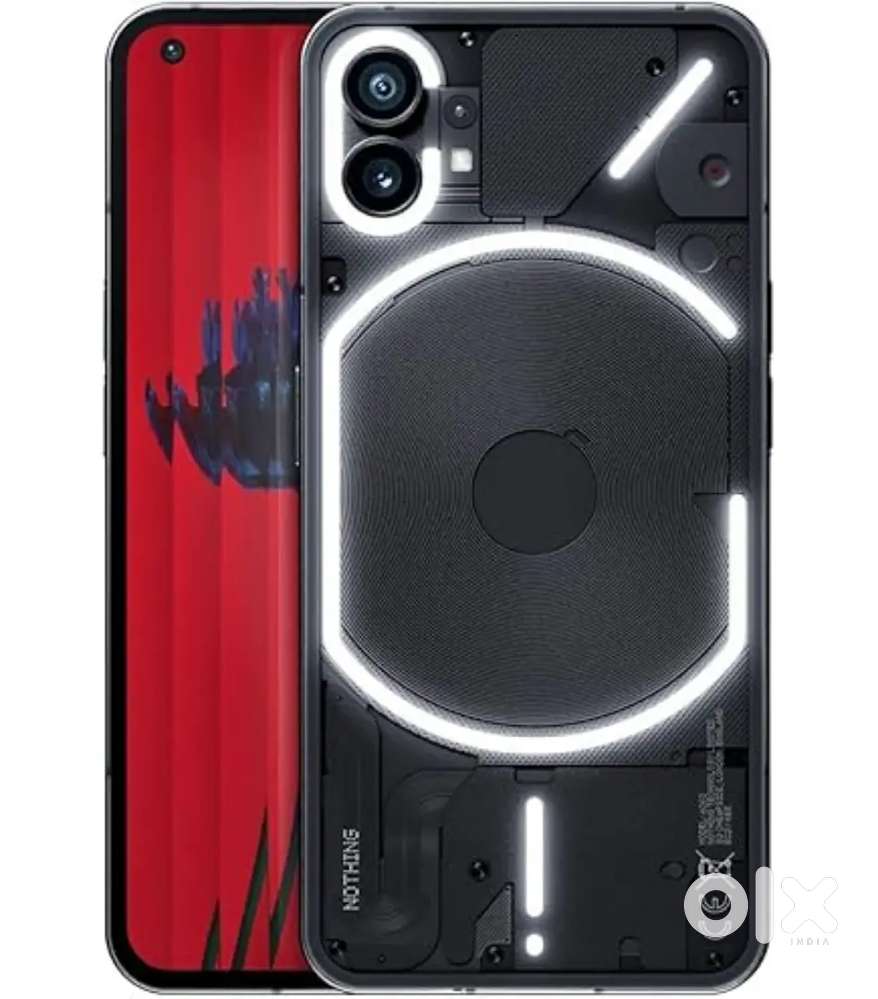 Nothing phone 1 8gb 128 rom