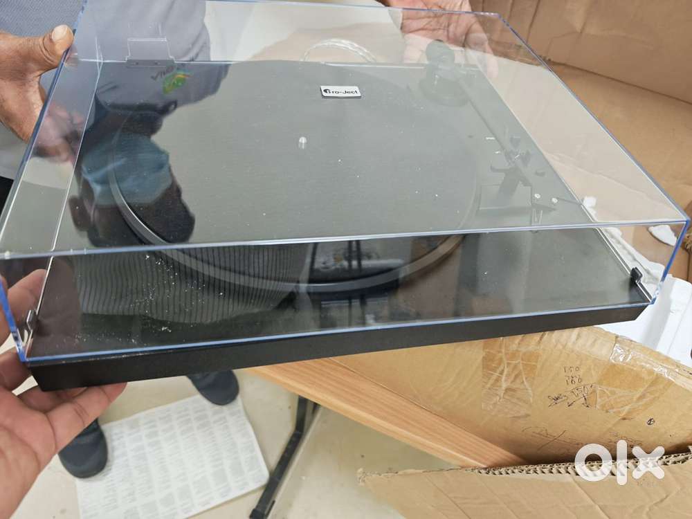 Pro-ject Audio A1 turntable New
