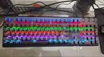 Gaming keyboard