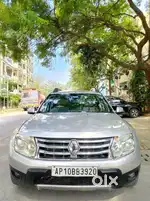 Renault Duster 2015-2016 110PS Diesel RxZ Plus, 2012, Diesel