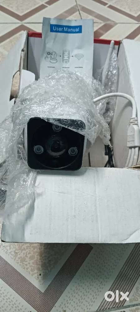 Wifi smart network camera HD