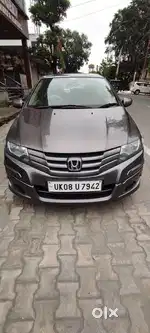 Honda City 2011 Petrol Good Condition