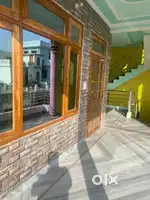 Safe beautiful home