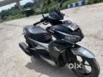 Yamaha aerox 155 ,jest 2 years 9 month all